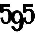 Sticker Abarth 595
