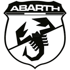 Sticker Abarth logo