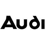 Sticker Audi vintage
