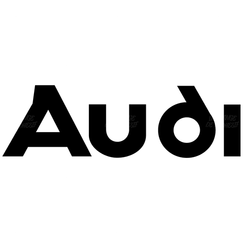 Sticker Audi vintage