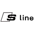 Sticker Audi S-line