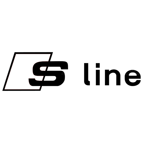 Sticker Audi S-line
