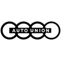 Sticker Auto Union Audi