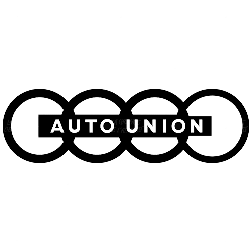 Sticker Auto Union Audi