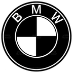 Sticker BMW logo 2