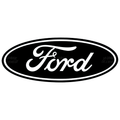 Sticker Ford logo