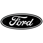 Sticker Ford logo