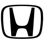 Sticker Honda logo