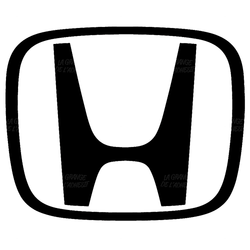 Sticker Honda logo