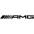 Sticker Mercedes AMG