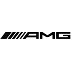 Sticker Mercedes AMG