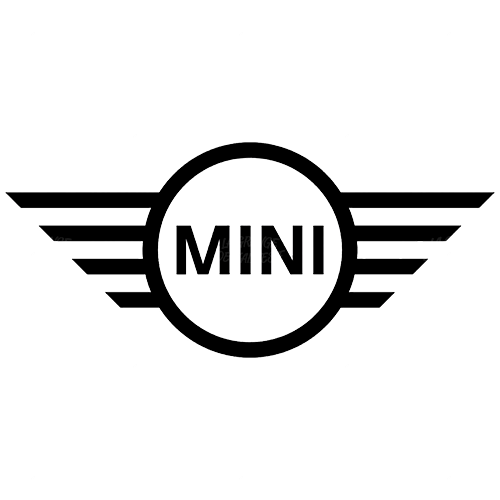 Sticker Mini logo