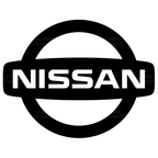 Sticker Nissan logo 2