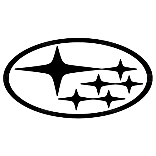 Sticker Subaru logo