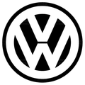 Sticker Volkswagen logo