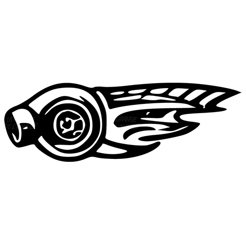 Sticker turbo