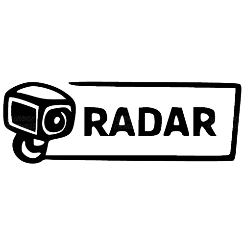 Sticker radar