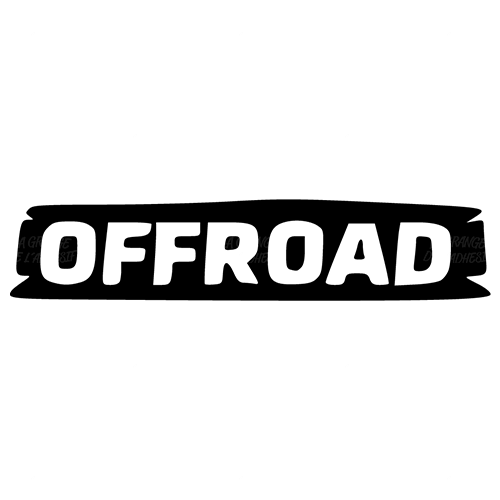 Sticker offroad