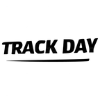 Sticker track day