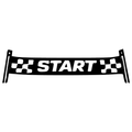 Sticker start