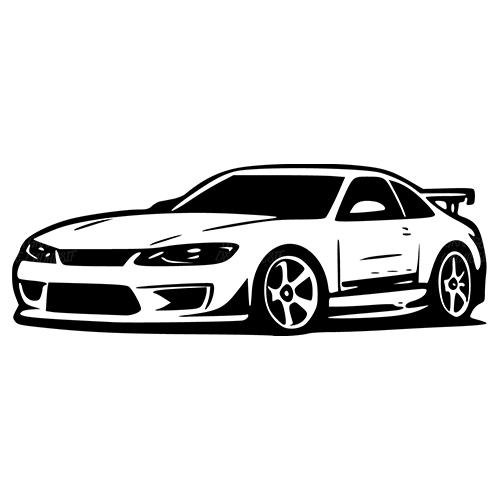 Sticker Silvia