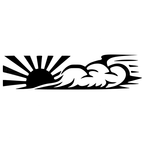 Sticker Japan drift