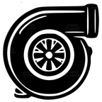 Sticker turbo 3