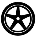 Sticker Roue 2
