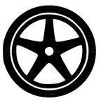 Sticker Roue 2