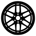 Sticker Roue 3