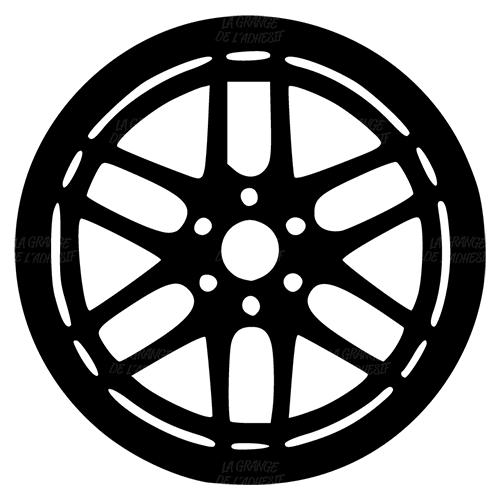 Sticker Roue 3