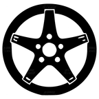 Sticker Roue 4