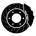 Sticker Disque de frein 2
