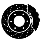 Sticker Disque de frein 2