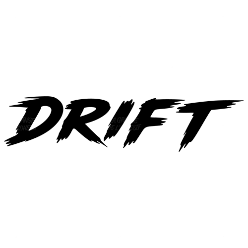 Sticker drift