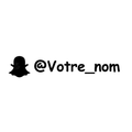 Stickers Snapchat personnalisé