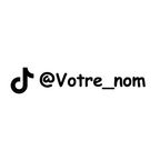 Stickers TikTok personnalisé