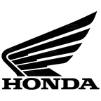 Sticker Honda logo