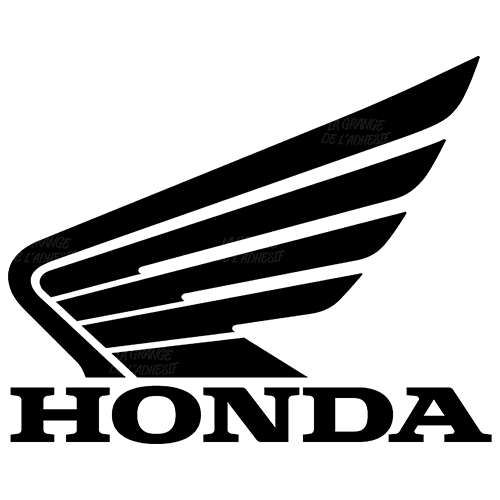 Sticker Honda logo