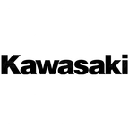 Sticker Kawasaki écriture