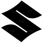 Sticker Suzuki logo