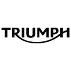 Sticker Triumph écriture