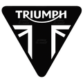 Sticker Triumph logo