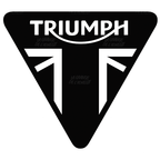 Sticker Triumph logo