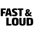 Sticker fast & loud