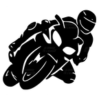 Sticker sportive genou