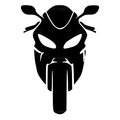 Sticker moto sportive 2