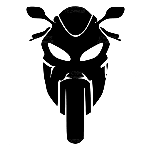 Sticker moto sportive 2