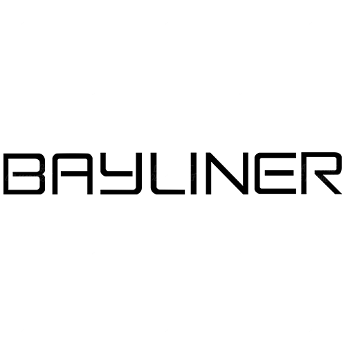 Sticker Bayliner logo
