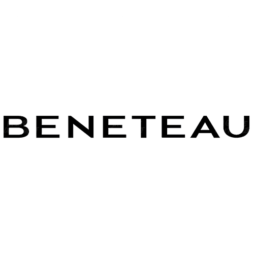 Sticker Bénéteau écriture
